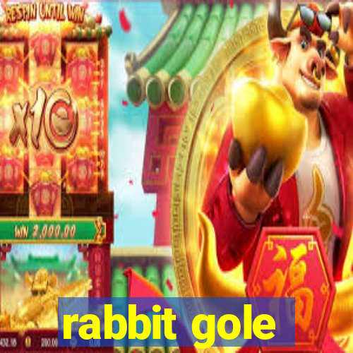 rabbit gole