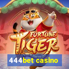 444bet casino