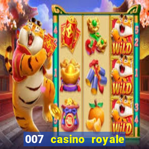 007 casino royale 2006 online