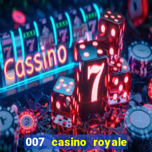 007 casino royale 2006 online