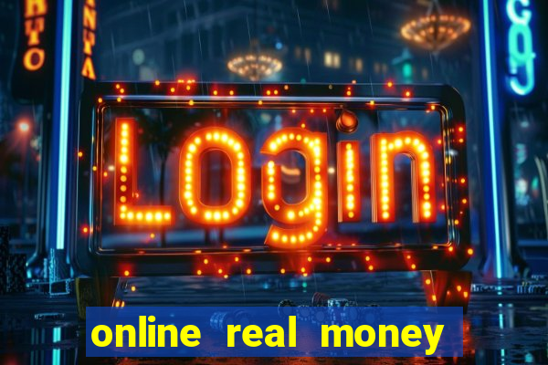 online real money slot machines