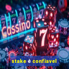 stake é confiavel