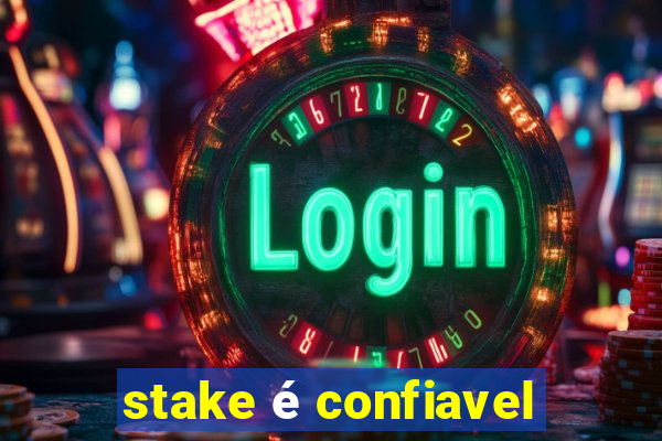 stake é confiavel