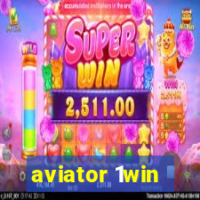 aviator 1win