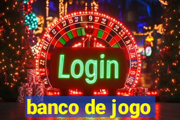 banco de jogo