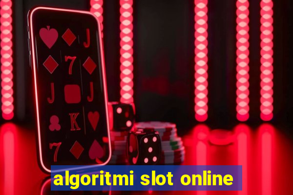 algoritmi slot online