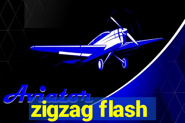 zigzag flash