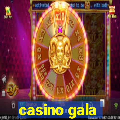 casino gala