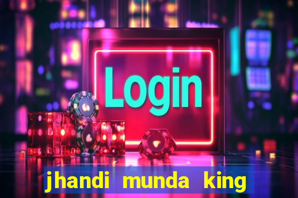 jhandi munda king online game