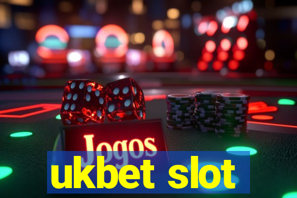 ukbet slot