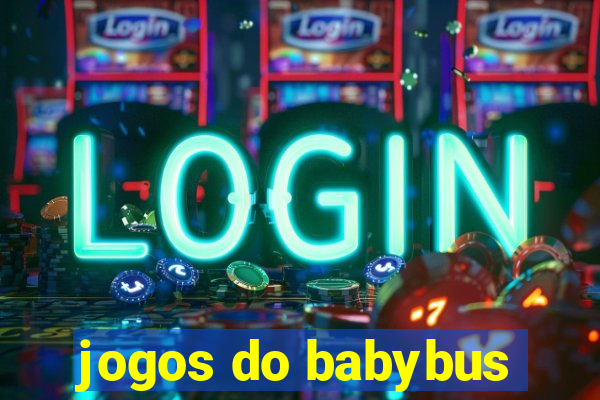 jogos do babybus