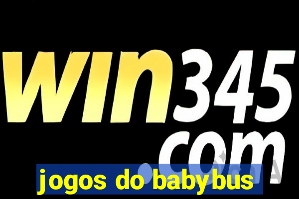 jogos do babybus