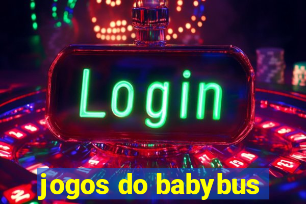 jogos do babybus