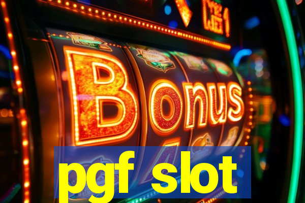 pgf slot