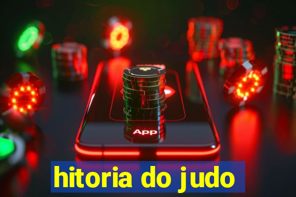 hitoria do judo