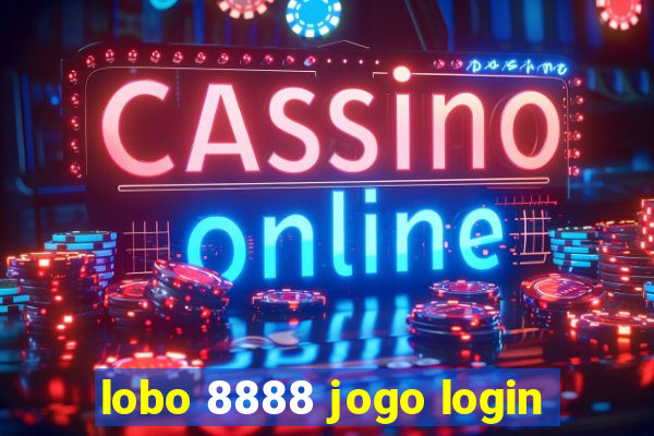 lobo 8888 jogo login