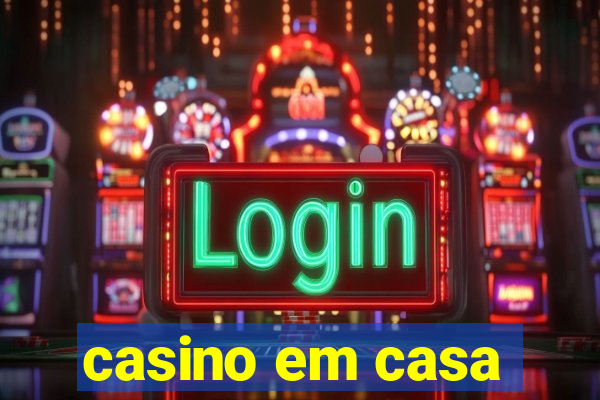 casino em casa