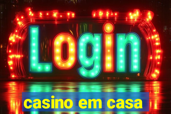 casino em casa