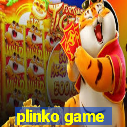 plinko game