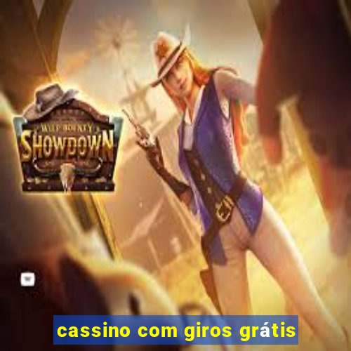 cassino com giros grátis