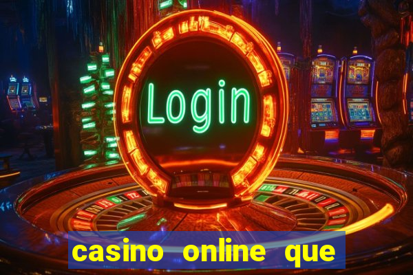 casino online que mais paga