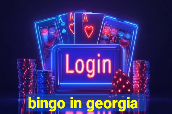 bingo in georgia