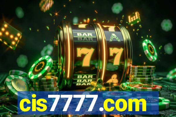 cis7777.com