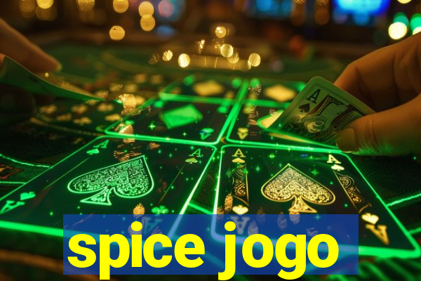 spice jogo