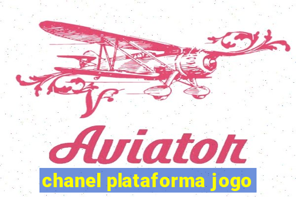 chanel plataforma jogo