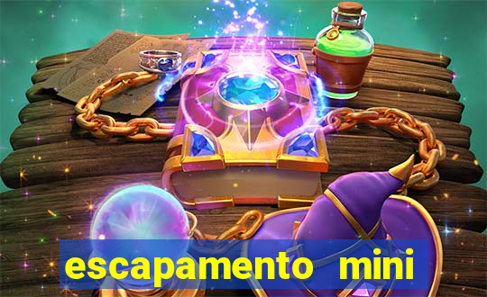 escapamento mini fortuna estralador