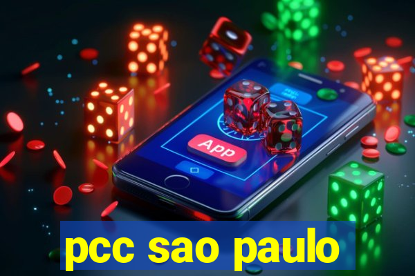 pcc sao paulo