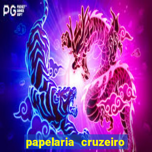 papelaria cruzeiro do sul