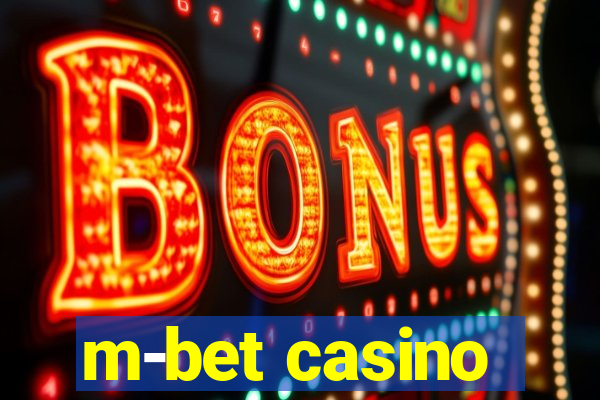 m-bet casino