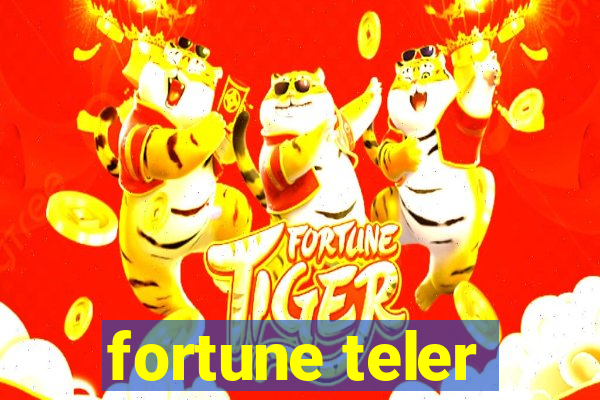 fortune teler