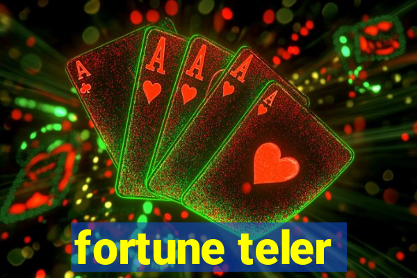 fortune teler