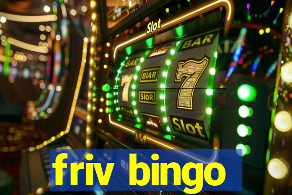 friv bingo