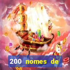 200 nomes de frutas 100 nomes