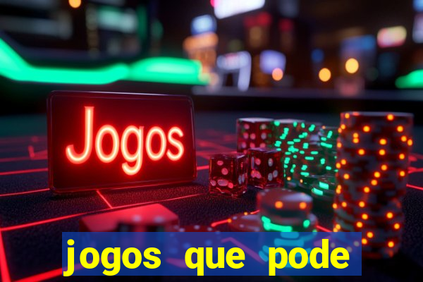 jogos que pode ganhar dinheiro