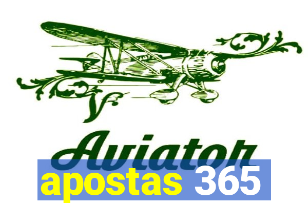 apostas 365