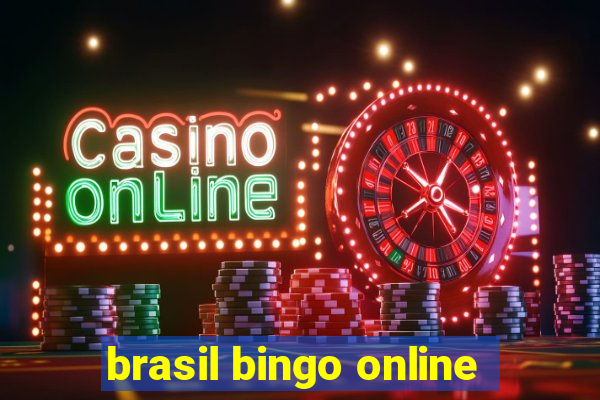 brasil bingo online