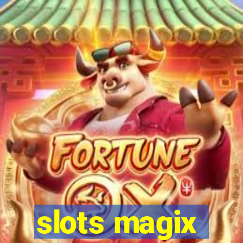 slots magix