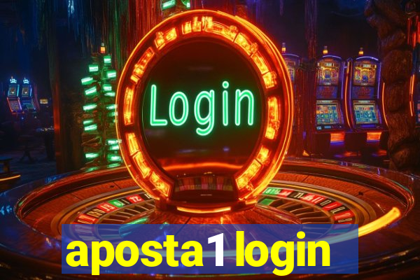 aposta1 login