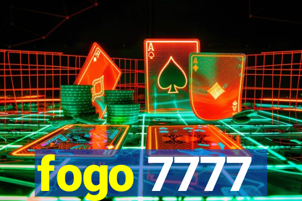 fogo 7777