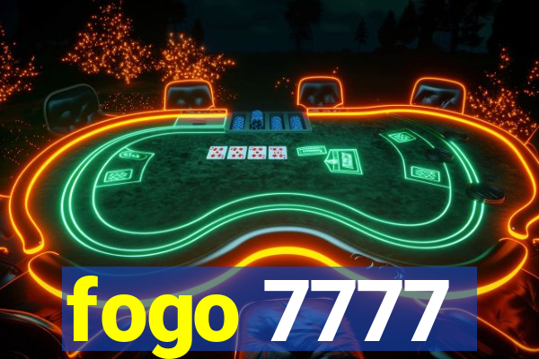 fogo 7777