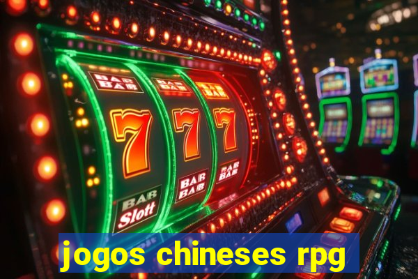 jogos chineses rpg