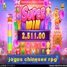 jogos chineses rpg