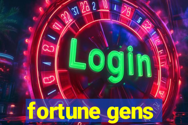 fortune gens