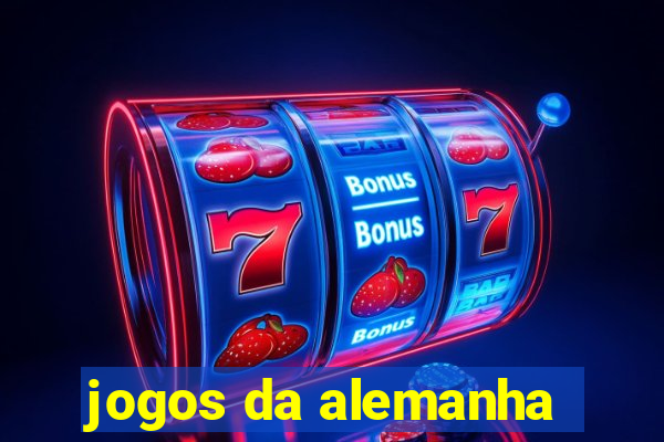 jogos da alemanha