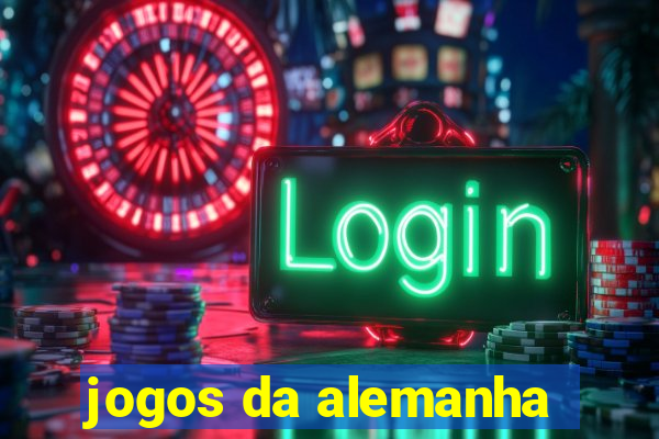 jogos da alemanha