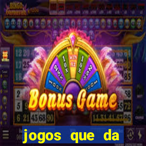 jogos que da b么nus no cadastro